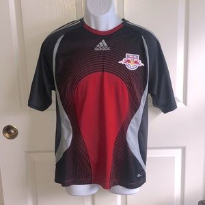 Vintage NY Redbulls Practice Jersey